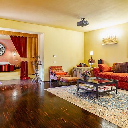 Bohemian Suite Spacious And Central Loft Boloňa Exteriér fotografie