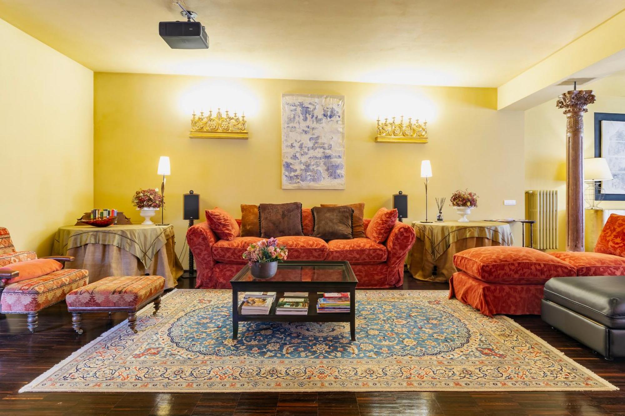 Bohemian Suite Spacious And Central Loft Boloňa Exteriér fotografie