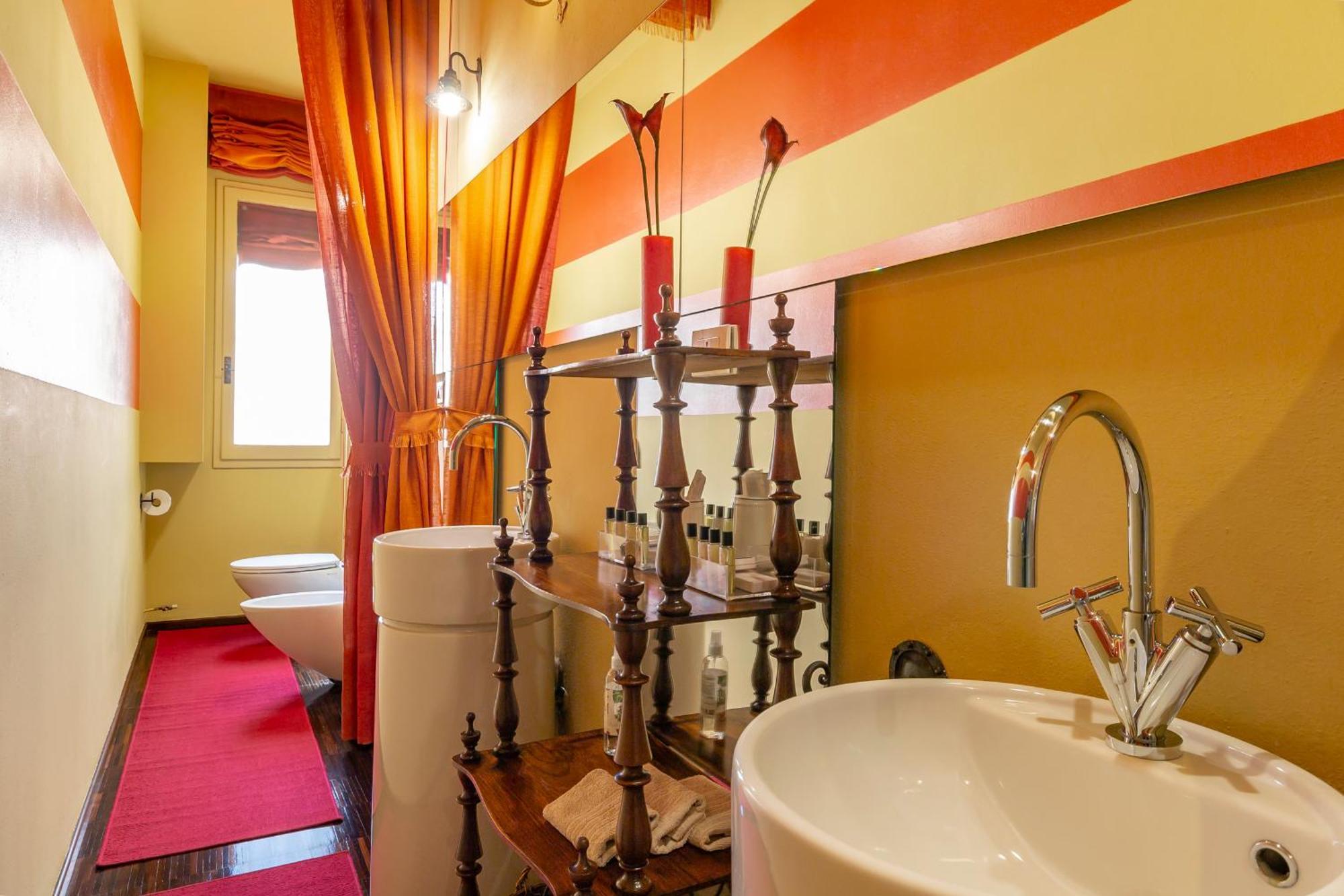 Bohemian Suite Spacious And Central Loft Boloňa Exteriér fotografie